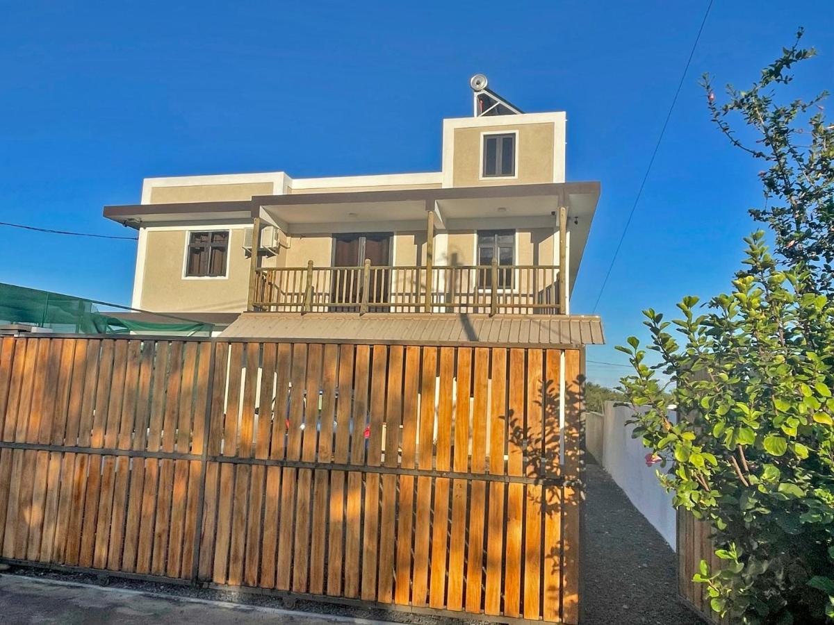 Tenexia - Morne Brabant Studio La Gaulette Ngoại thất bức ảnh