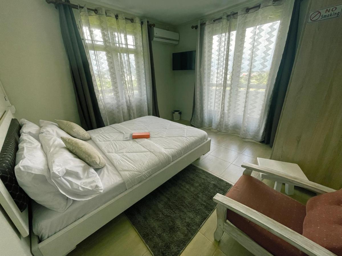 Tenexia - Morne Brabant Studio La Gaulette Ngoại thất bức ảnh