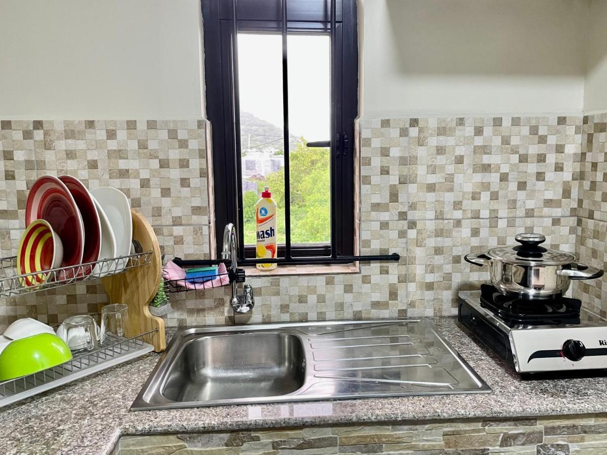 Tenexia - Morne Brabant Studio La Gaulette Ngoại thất bức ảnh
